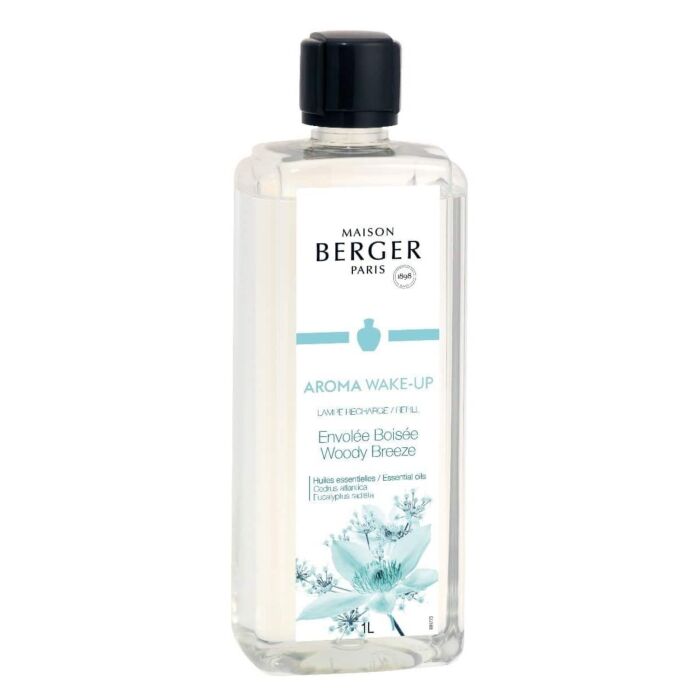 Maison Berger - Aroma Wake Up - 1L
